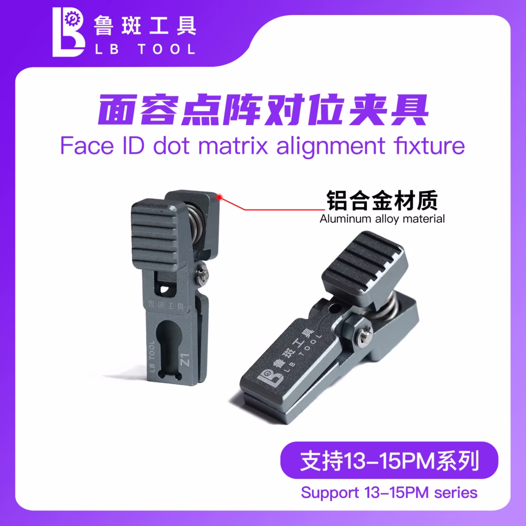 Tool Căn Thấu Dot Project Face ID 13 14 15 Seri