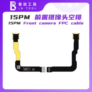 Cáp Camera Trước Trơn 15 Pro Max
