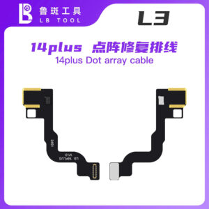 Cáp Face ID Khò Hàn 14 Plus (Không Tách Thấu)