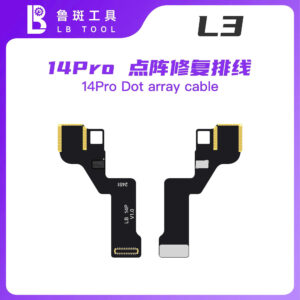Cáp Face ID Khò Hàn 14 Pro (Không Tách Thấu)