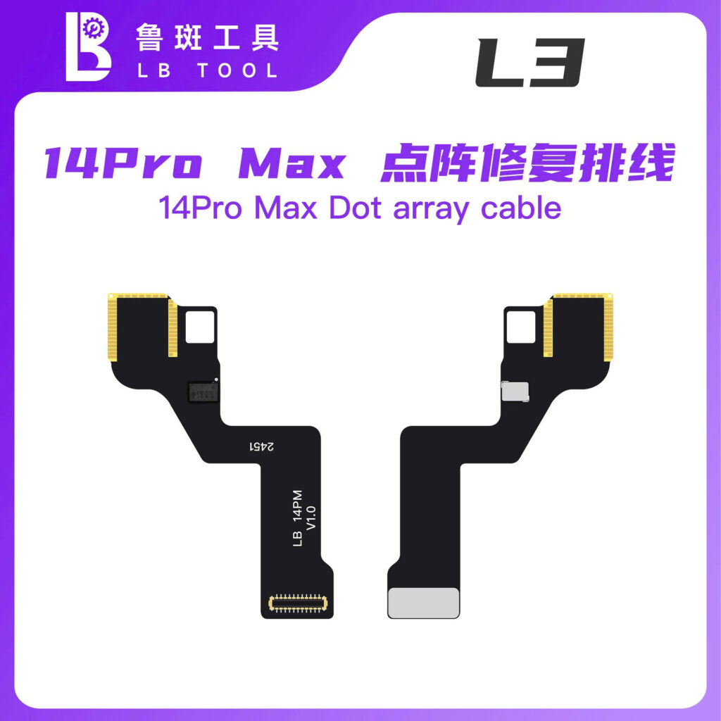 Cáp Face ID Khò Hàn Luban 13 14 Seri