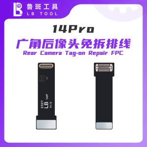 Cáp Fix Camera Sau Gắn Ngoài 14 Pro