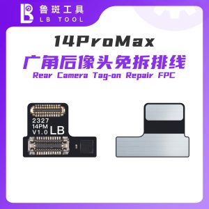 Cáp Fix Camera Sau Gắn Ngoài 14 Pro Max