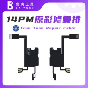 Cáp CB/True Tone Nạp Luban 14 Pro Max