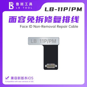 Cáp Face ID Không Khò Hàn Luban 11 Pro/Max