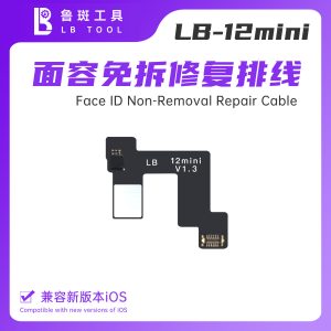 Cáp Face ID Không Khò Hàn Luban 12 Mini