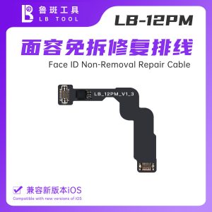 Cáp Face ID Không Khò Hàn Luban 12 Pro Max