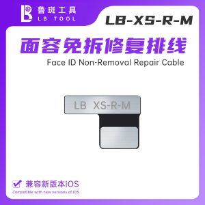 Cáp Face ID Không Khò Hàn Luban XS/R/Max