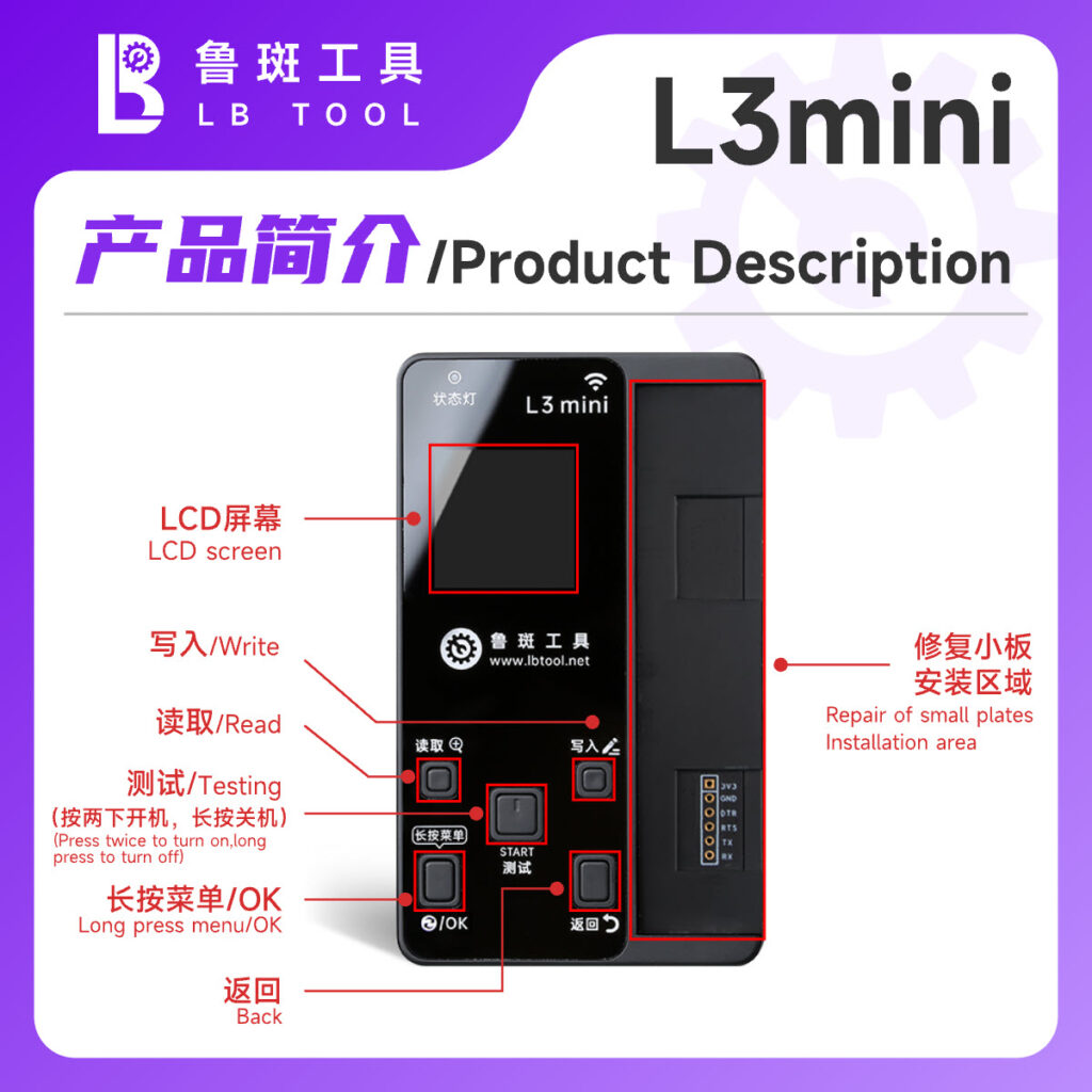 Luban L3 Mini