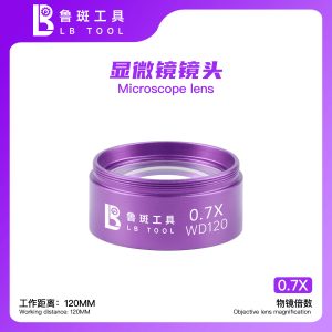 Lens Bảo Vệ Và Nâng Độ Cao Kính Hiển Vi