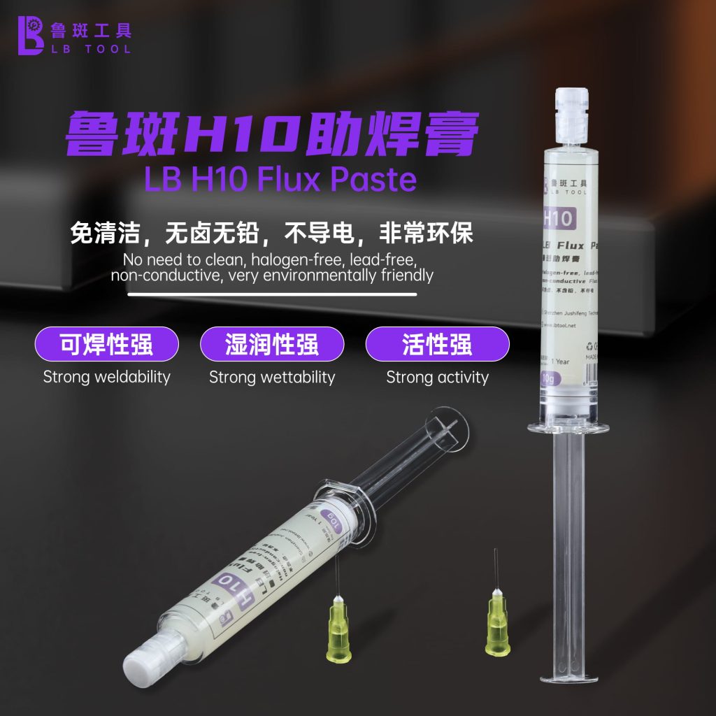 Mở Hàn Luban H10