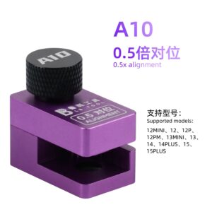 Alternative view of Dụng Cụ Căn Thấu Kính Camera 0.5X A10 A13