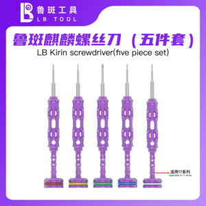 Bộ Vít LB Kirin Cao Cấp Chuyên Mở iPhone