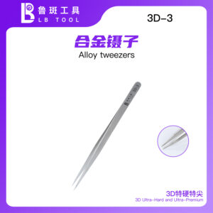 Alternative view of Nhíp 2D 3D Luban (Full Combo 4 Cây)