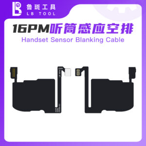 Cáp Loa Trơn Cảm Biến Trơn 16 Pro Max