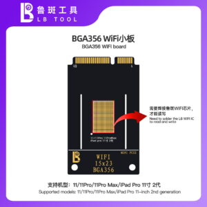 Thẻ WiFi BGA356 Khò Hàn
