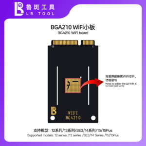 Thẻ WiFi BGA 210 Khò Hàn
