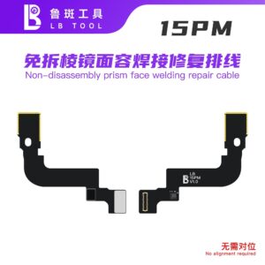 Cáp Face ID Khò Hàn 15 Pro Max (Không Tách Thấu)