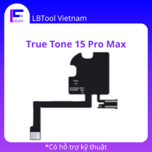 Cáp CB/True Tone Nạp Luban 15 Pro Max