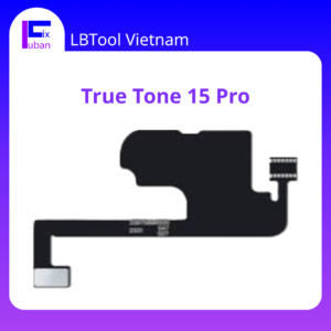 Cáp CB/True Tone Nạp Luban 15 Pro