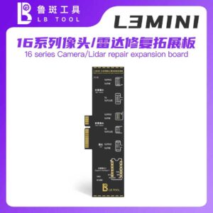 Thanh Cam và LiDar 16 Series L3 Mini