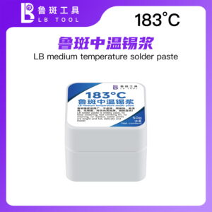 Chì Bột 183