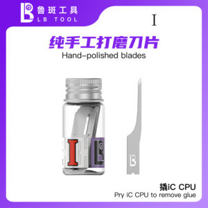 Lưỡi Dao Đục Số I