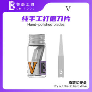 Lưỡi Dao Đục Số V