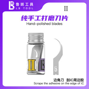 Lưỡi Dao Đục Số II