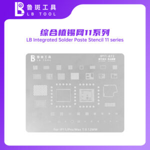 Vỉ Đóng Chân Full IC 11 Seri