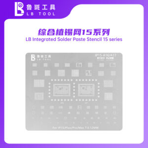 Vỉ Đóng Chân Full IC 15 Seri