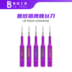 Bộ Vít LB Falcon Cao Cấp Chuyên Mở iPhone