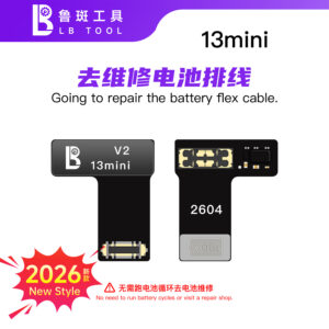 Cáp Fix Pin Gắn Ngoài Luban 13 Mini