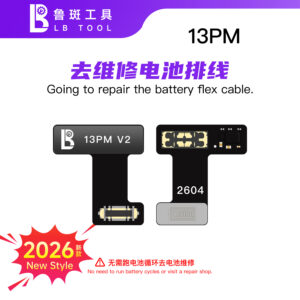 Cáp Fix Pin Gắn Ngoài Luban 13 Pro Max