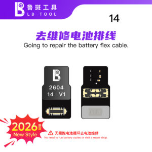 Cáp Fix Pin Gắn Ngoài Luban 14