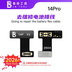 Cáp Fix Pin Gắn Ngoài Luban 14 Pro